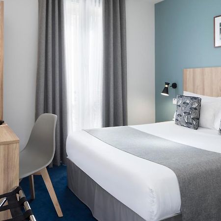 Hotel Moulin Vert Paris Eksteriør billede