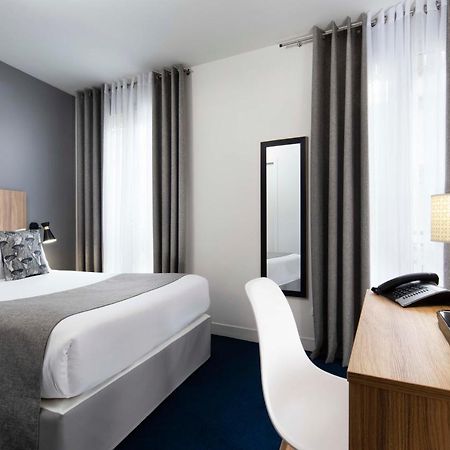 Hotel Moulin Vert Paris Eksteriør billede