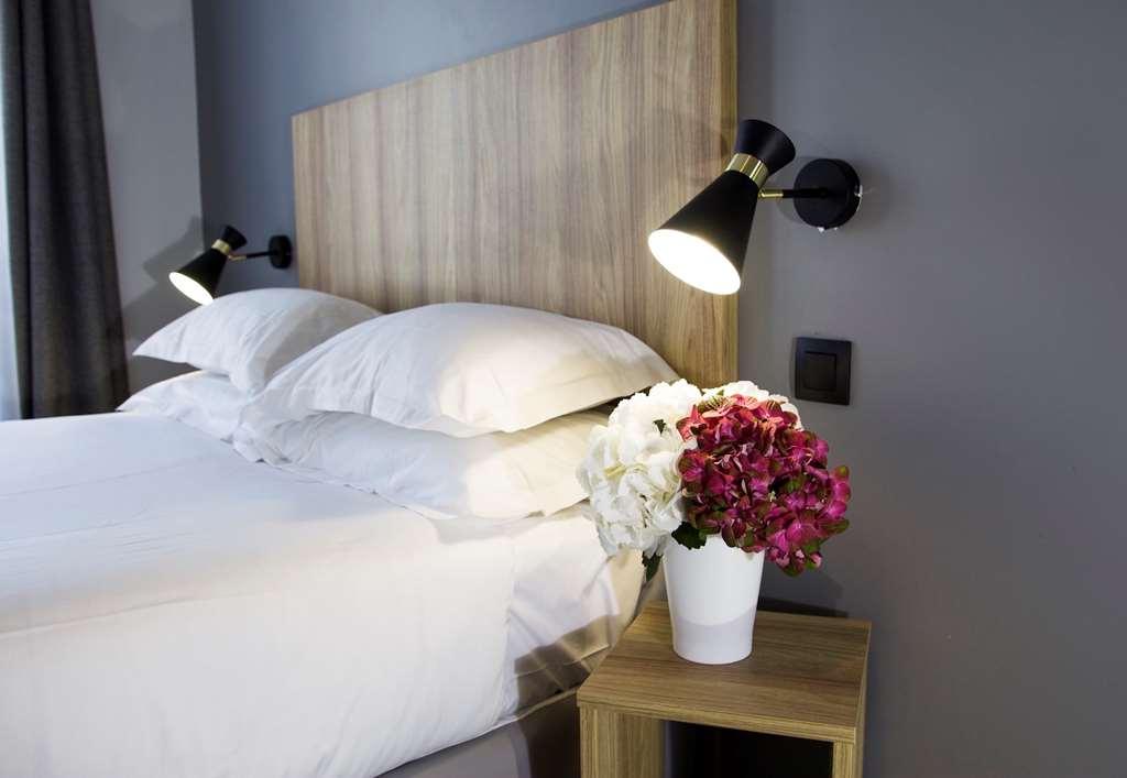 Hotel Moulin Vert Paris Værelse billede