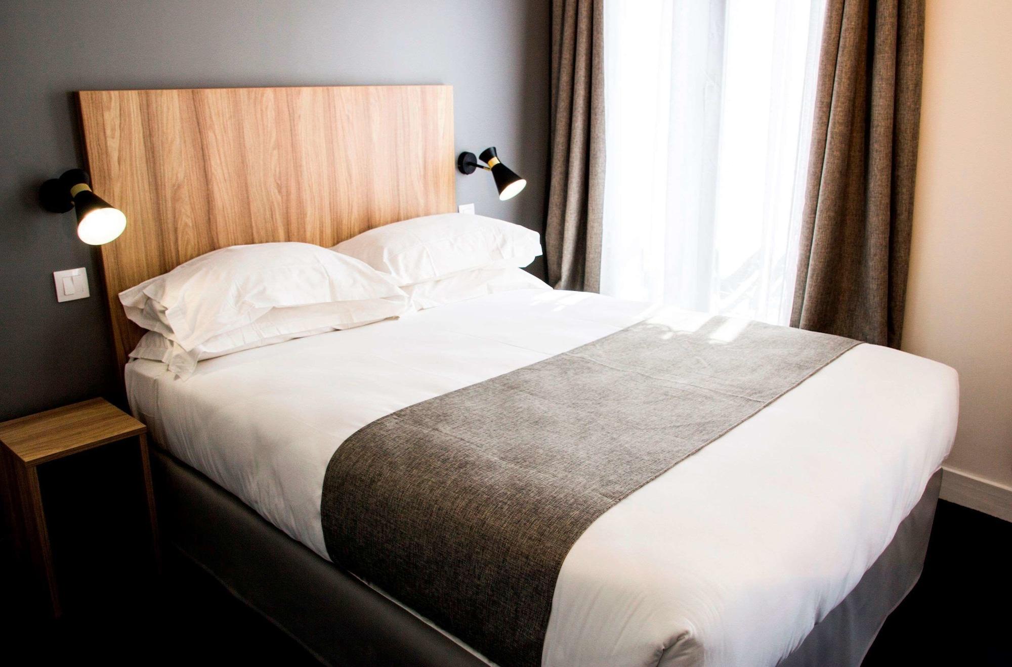 Hotel Moulin Vert Paris Eksteriør billede