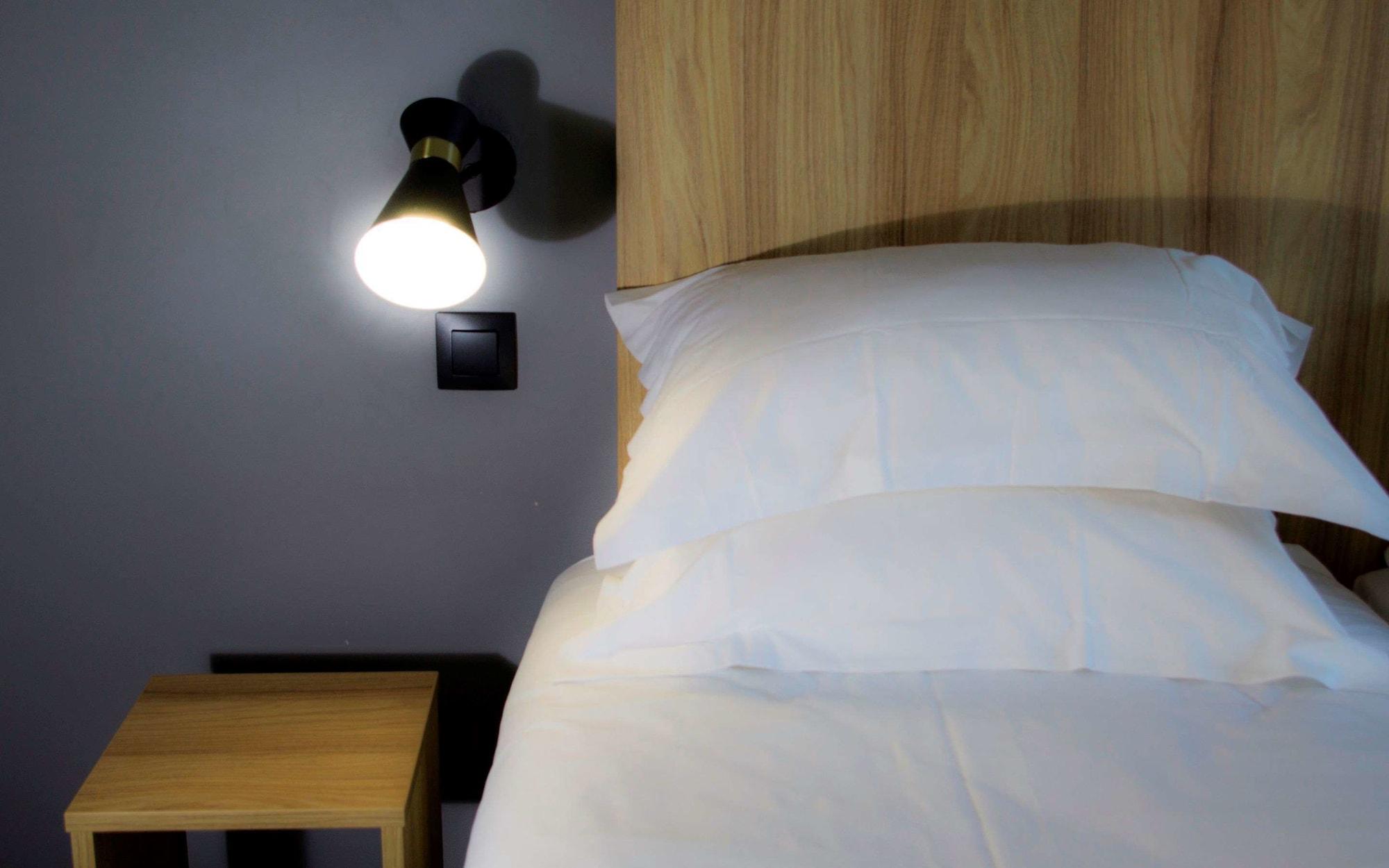 Hotel Moulin Vert Paris Eksteriør billede