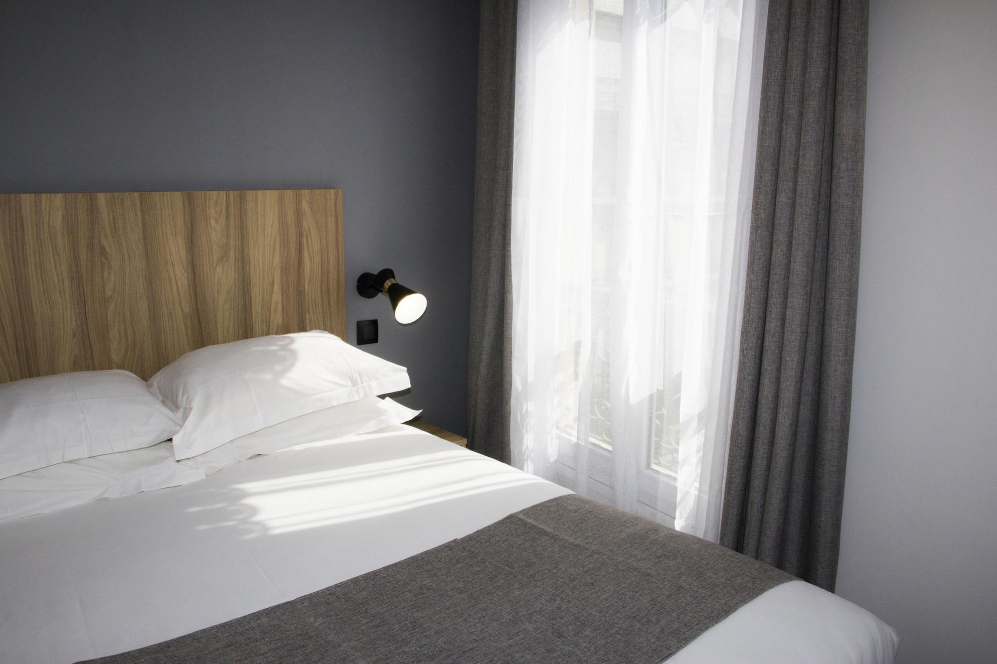 Hotel Moulin Vert Paris Eksteriør billede