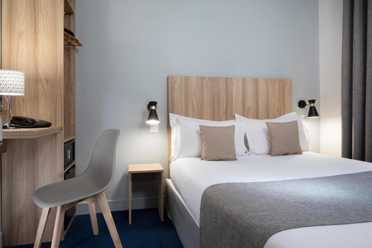 Hotel Moulin Vert Paris Eksteriør billede